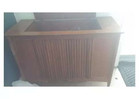 Antique RCA Victorola Stereo